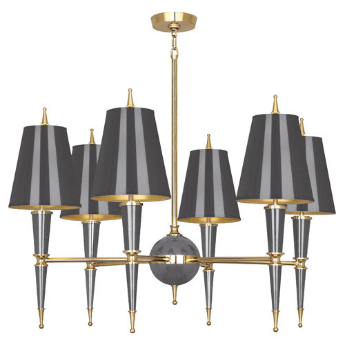 Jonathan Adler Versailles Chandelier-Style Number A904