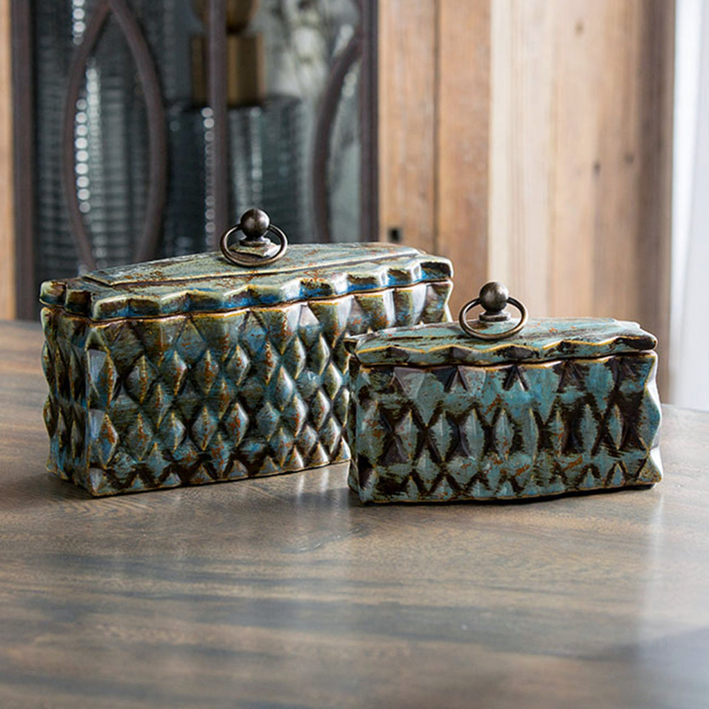 Neelab Ceramic Containers, Set/2