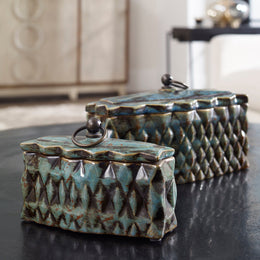 Neelab Ceramic Containers, Set/2