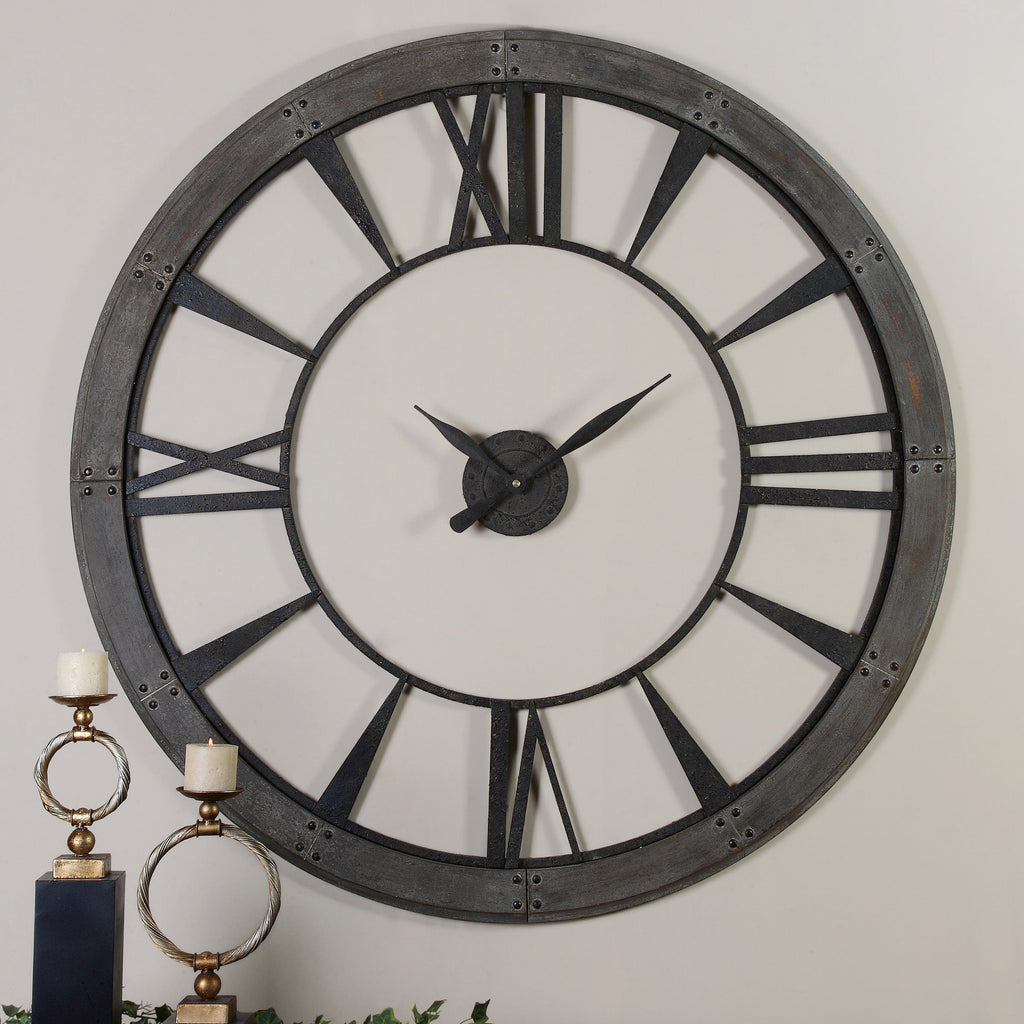 Ronan Wall Clock, Large