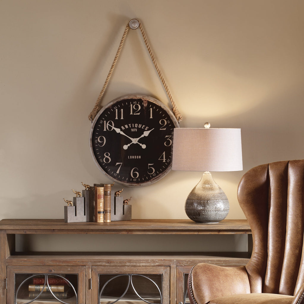 Bartram Wall Clock