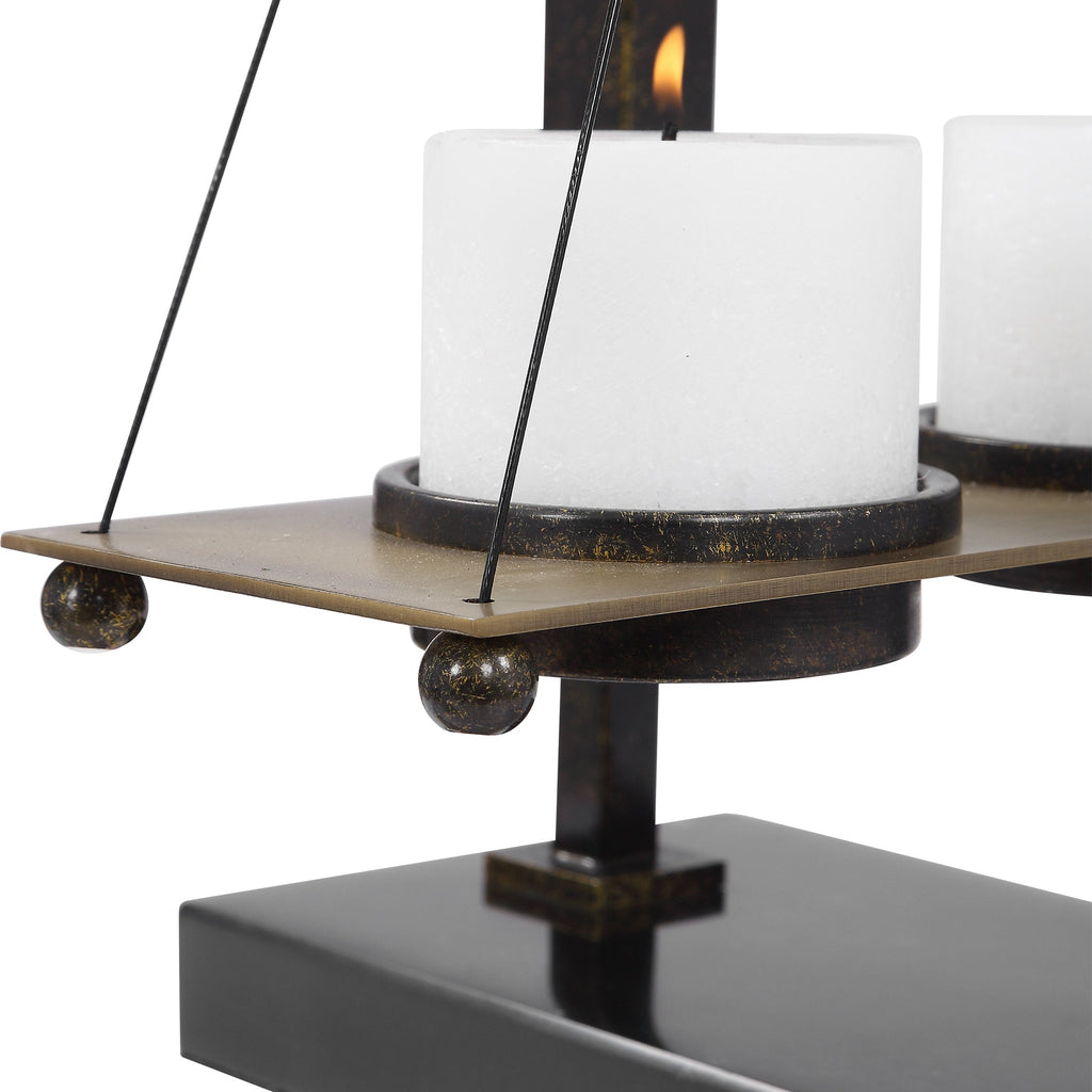 Breckenridge Candleholder