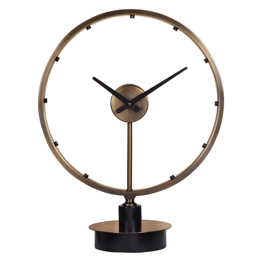 Davy Modern Table Clock