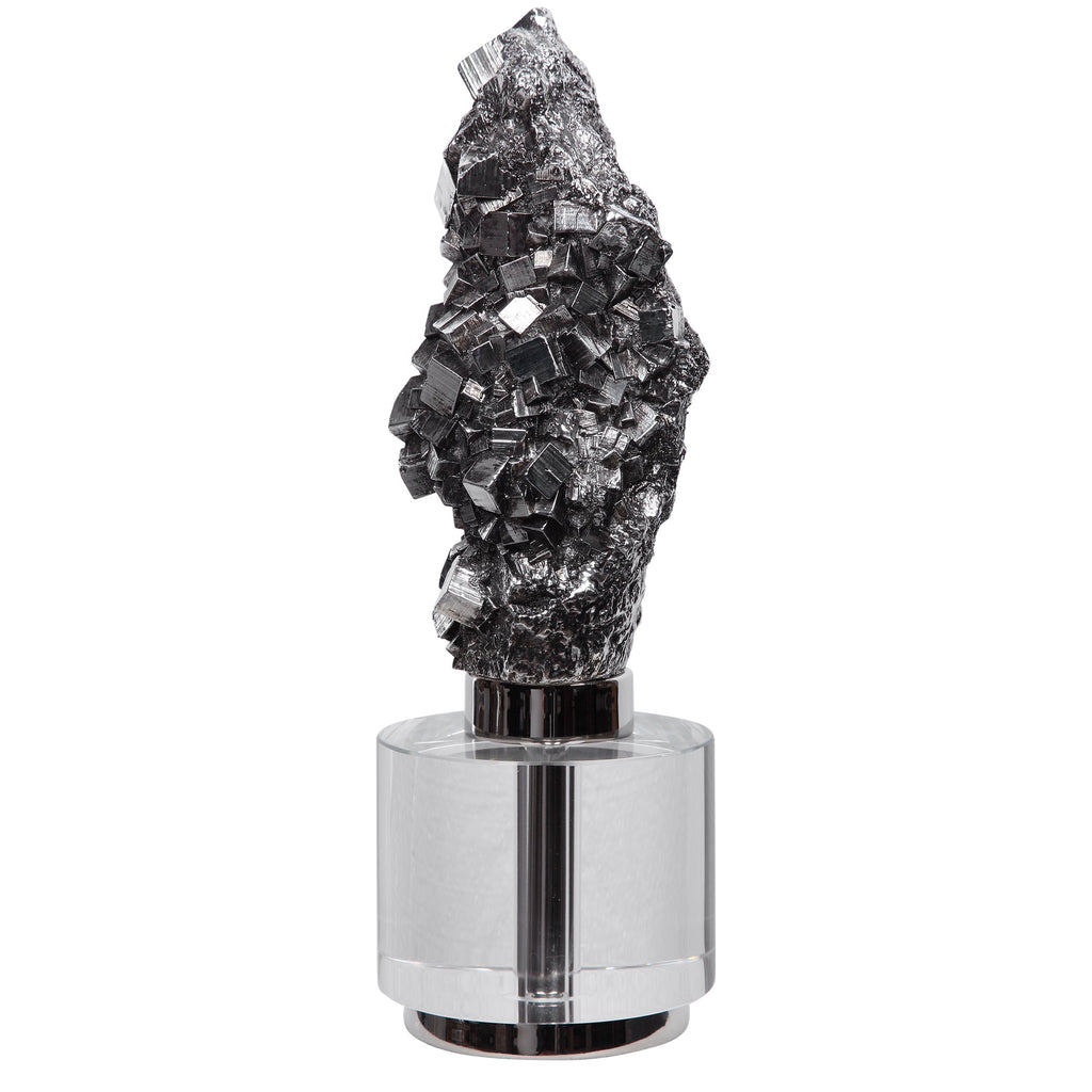 Pyrite Sculpture