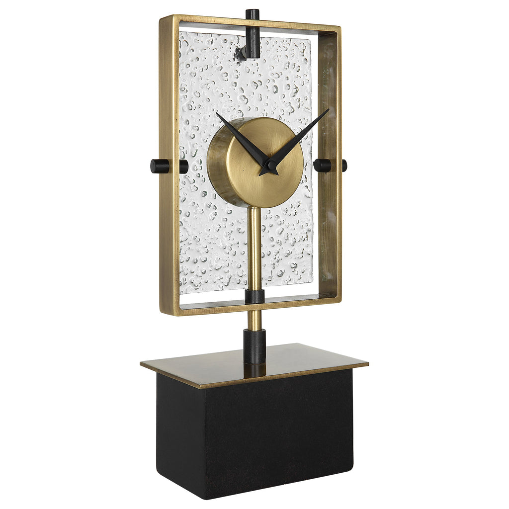 Arta Modern Table Clock