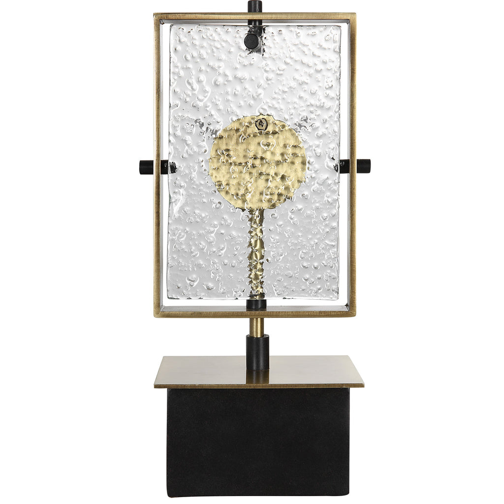 Arta Modern Table Clock
