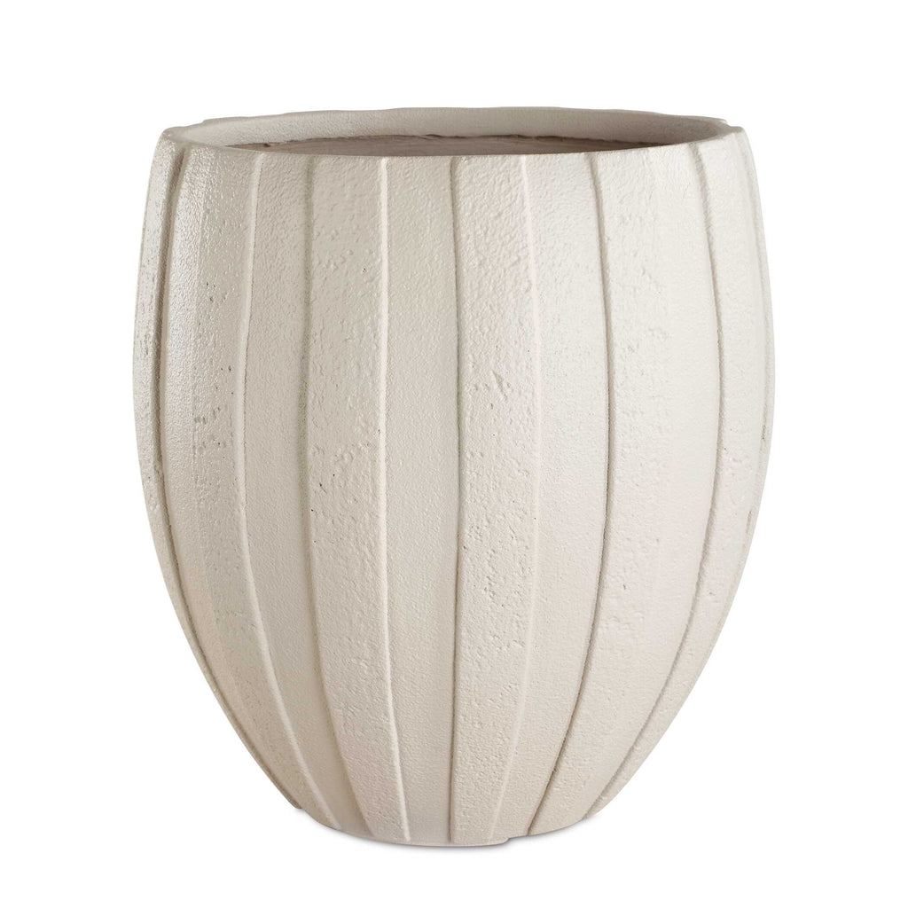 Ridgehaven Textured Outdoor Planter