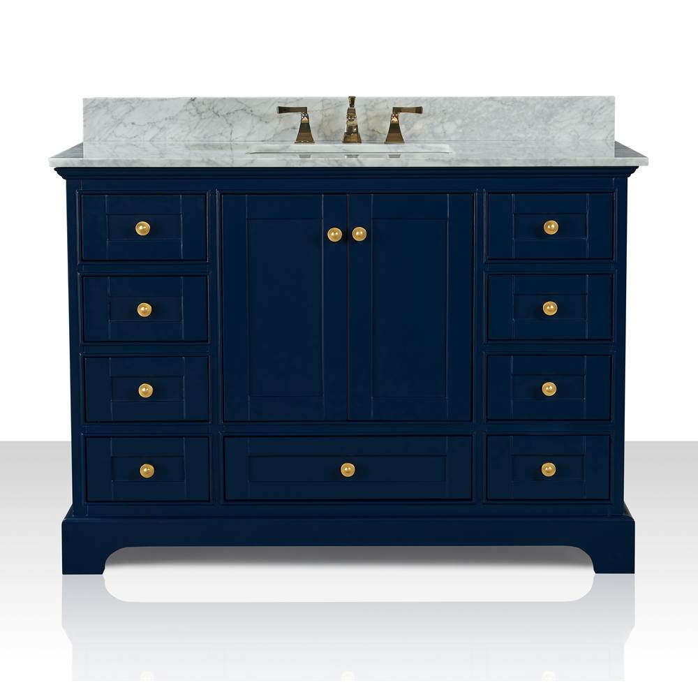 Audrey Bath Vanity Set 48"