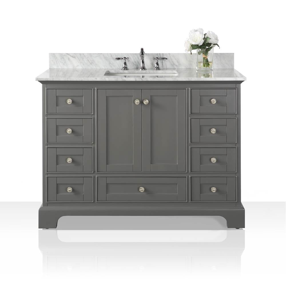 Audrey Bath Vanity Set 48"