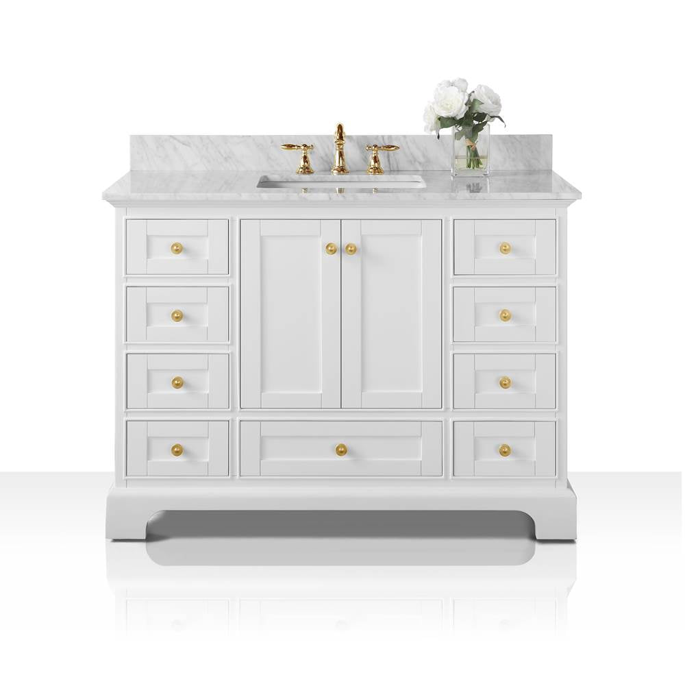 Audrey Bath Vanity Set 48"