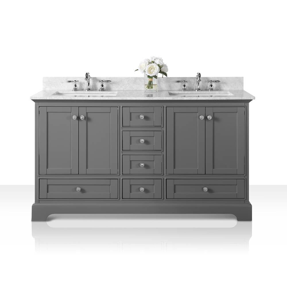 Audrey Bath Vanity Set 84"