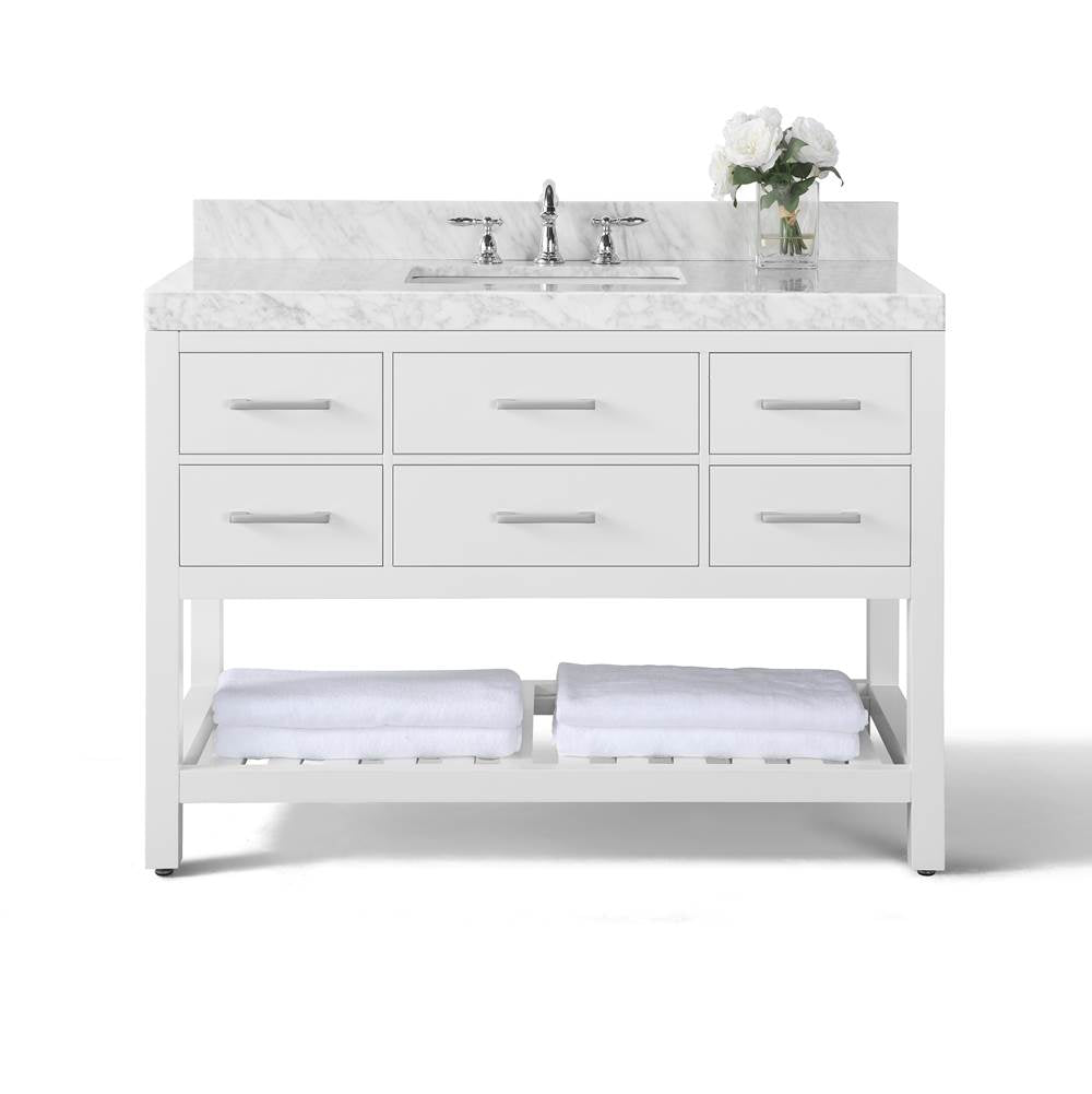 Elizabeth Bath Vanity Set 48"