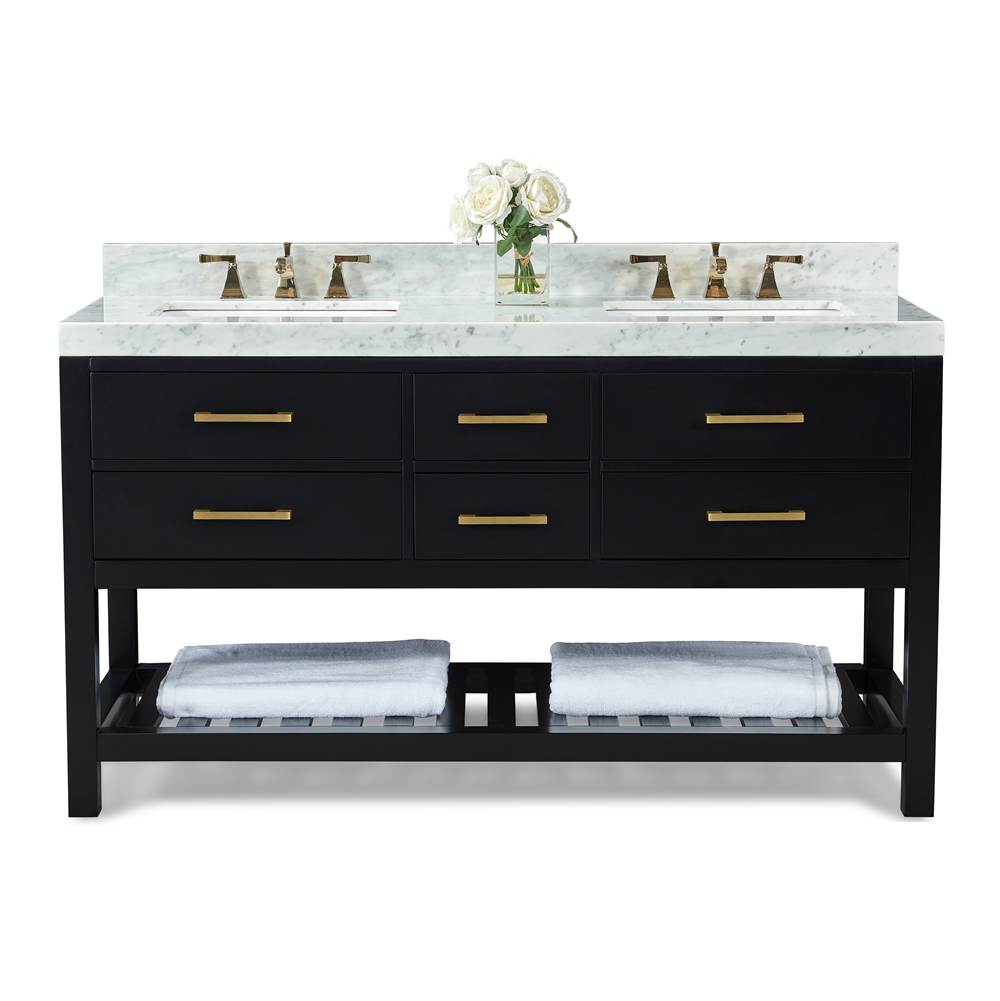 Elizabeth Bath Vanity Set 60"