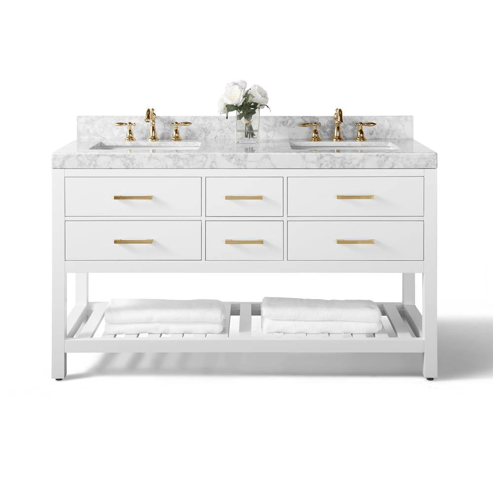 Elizabeth Bath Vanity Set 60"