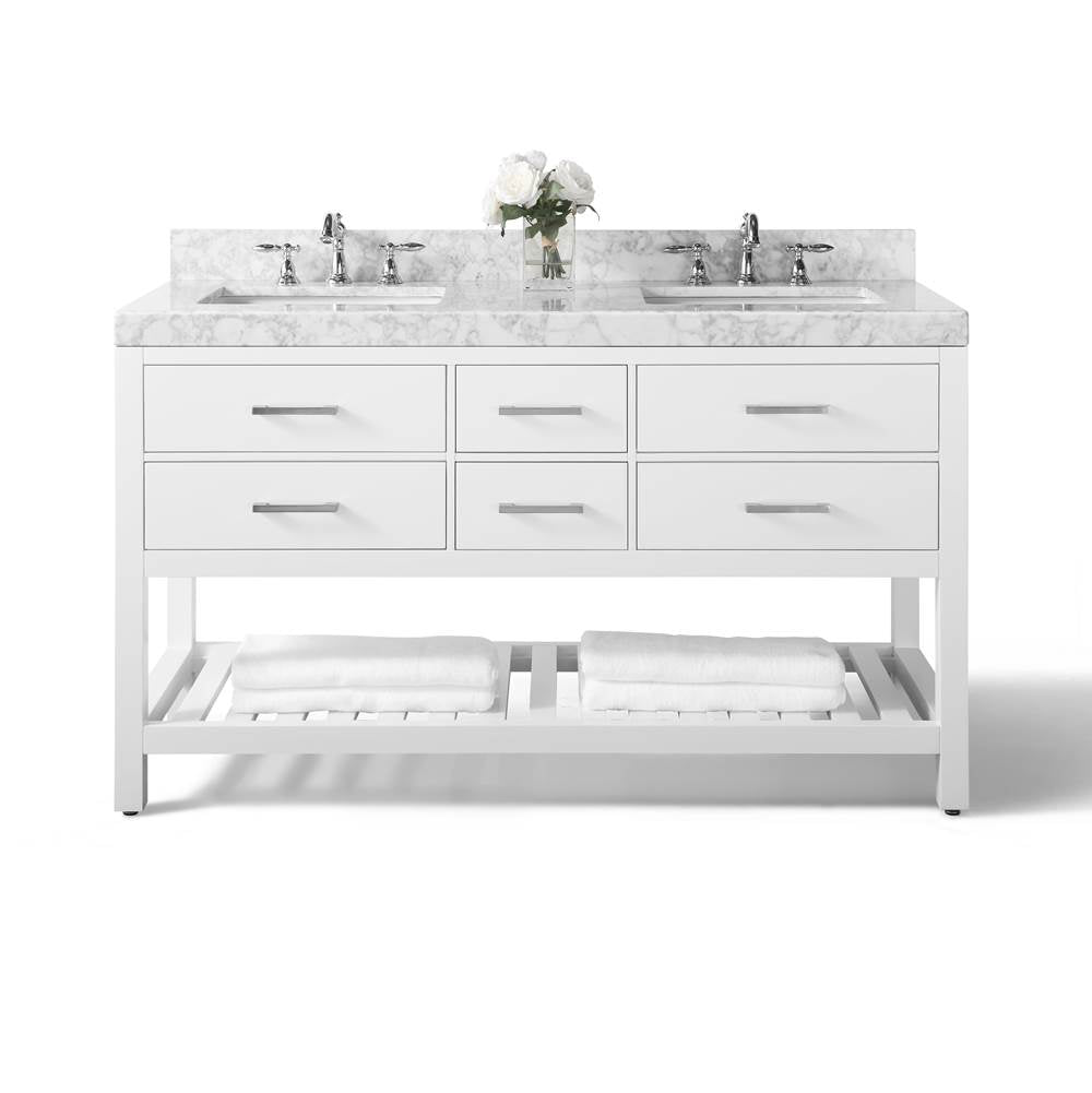 Elizabeth Bath Vanity Set 60"