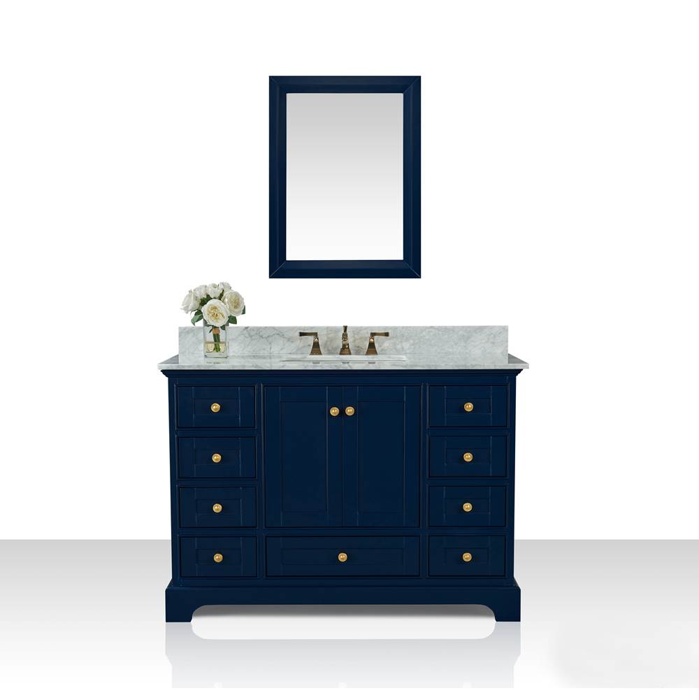 Audrey Bath Vanity Set 48"