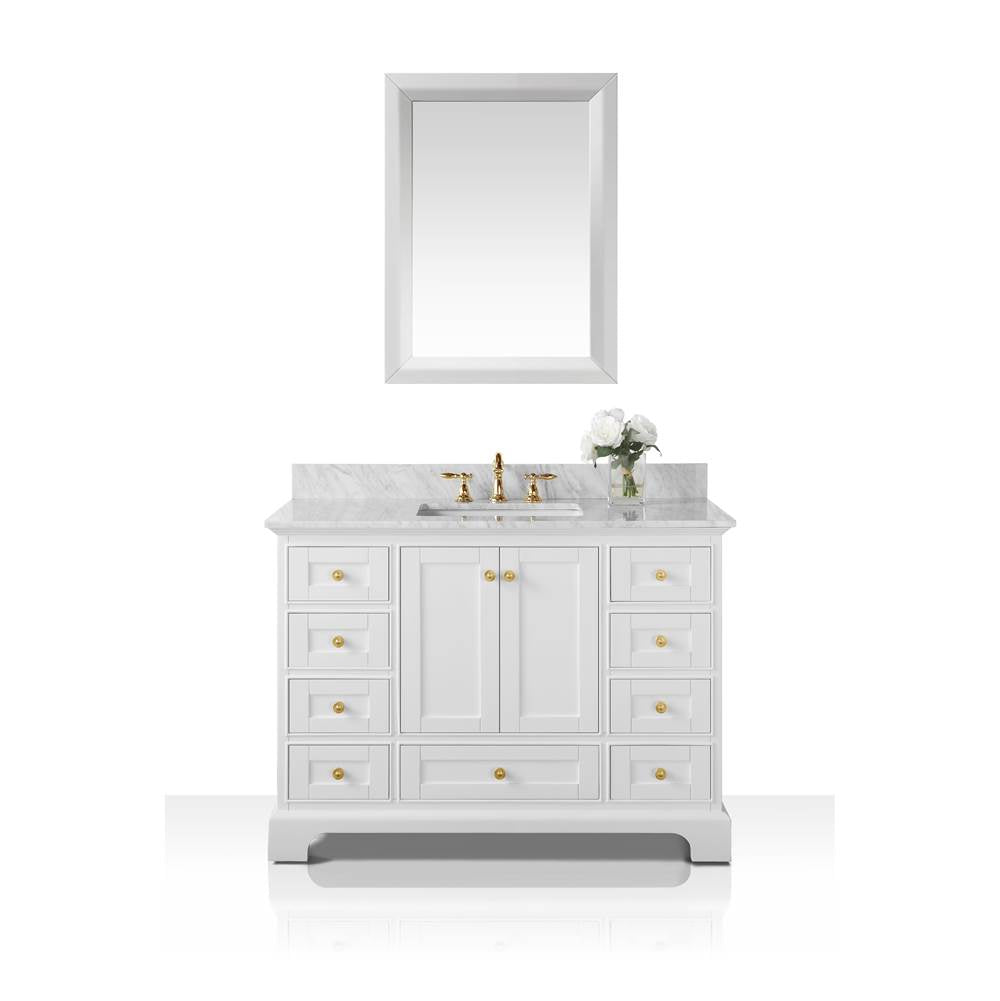 Audrey Bath Vanity Set 48"