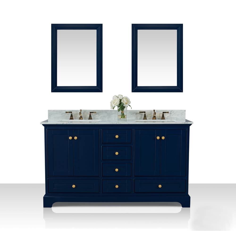 Audrey Bath Vanity Set 60"