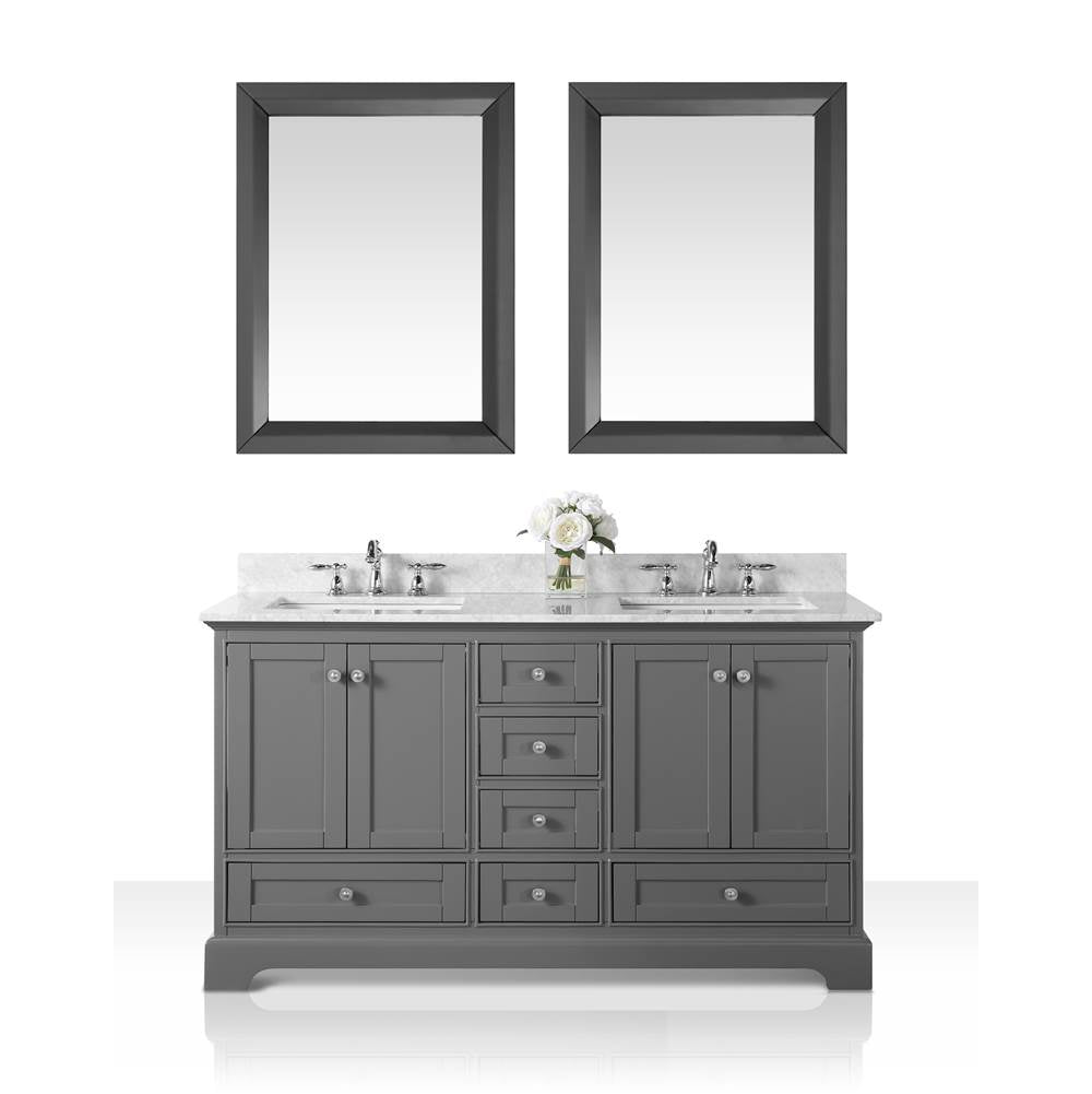 Audrey Bath Vanity Set 60"