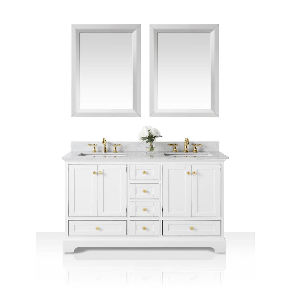 Audrey Bath Vanity Set 60"