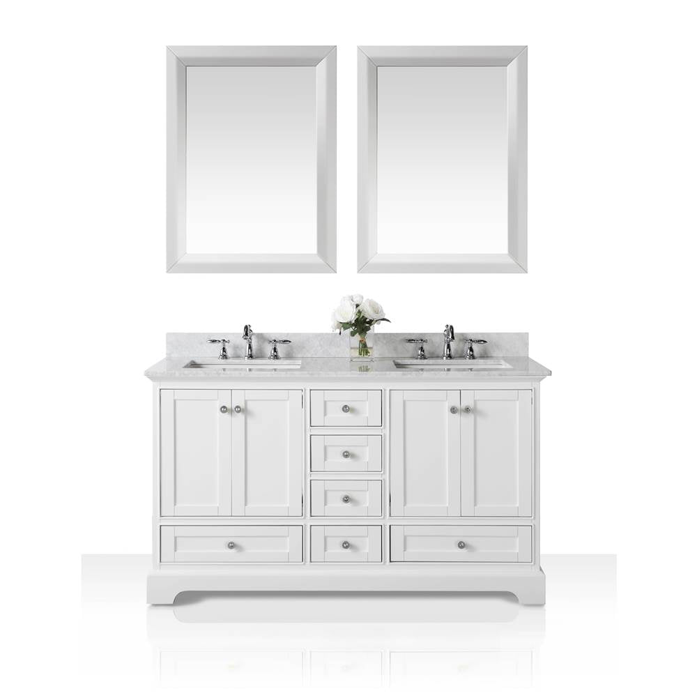 Audrey Bath Vanity Set 60"