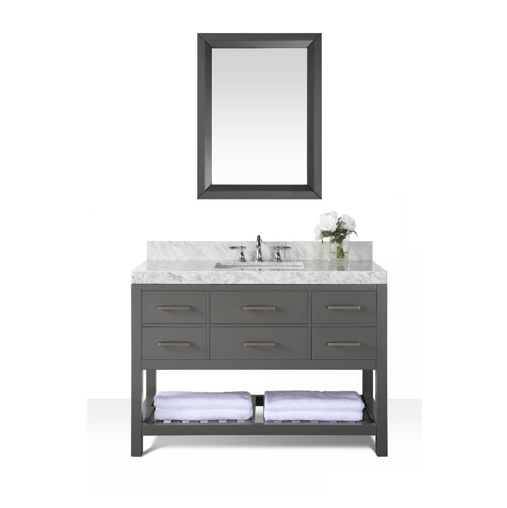 Elizabeth Bath Vanity Set 48"