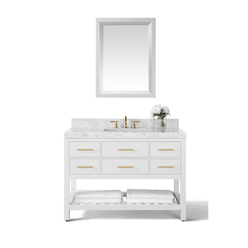 Elizabeth Bath Vanity Set 48"