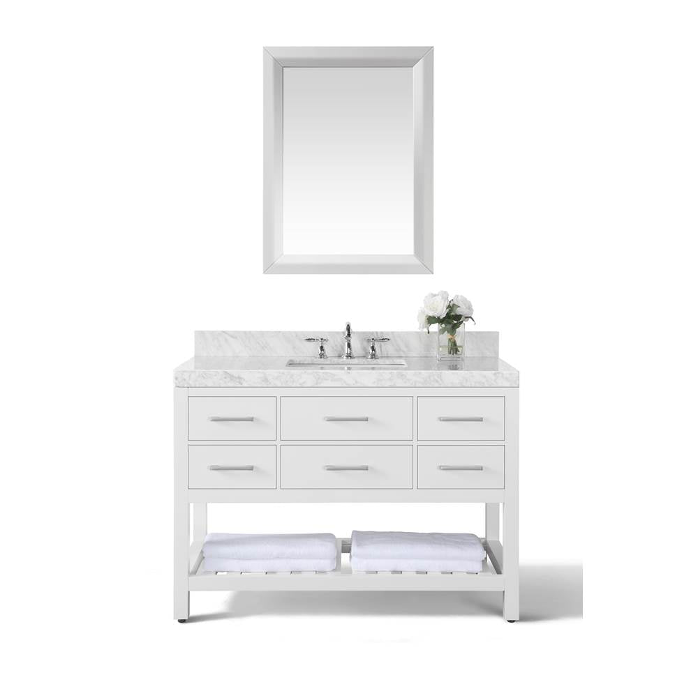 Elizabeth Bath Vanity Set 48"