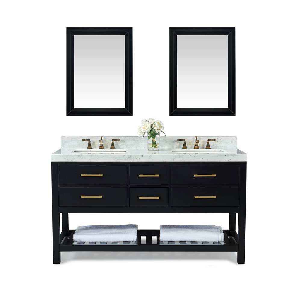 Elizabeth Bath Vanity Set 60"