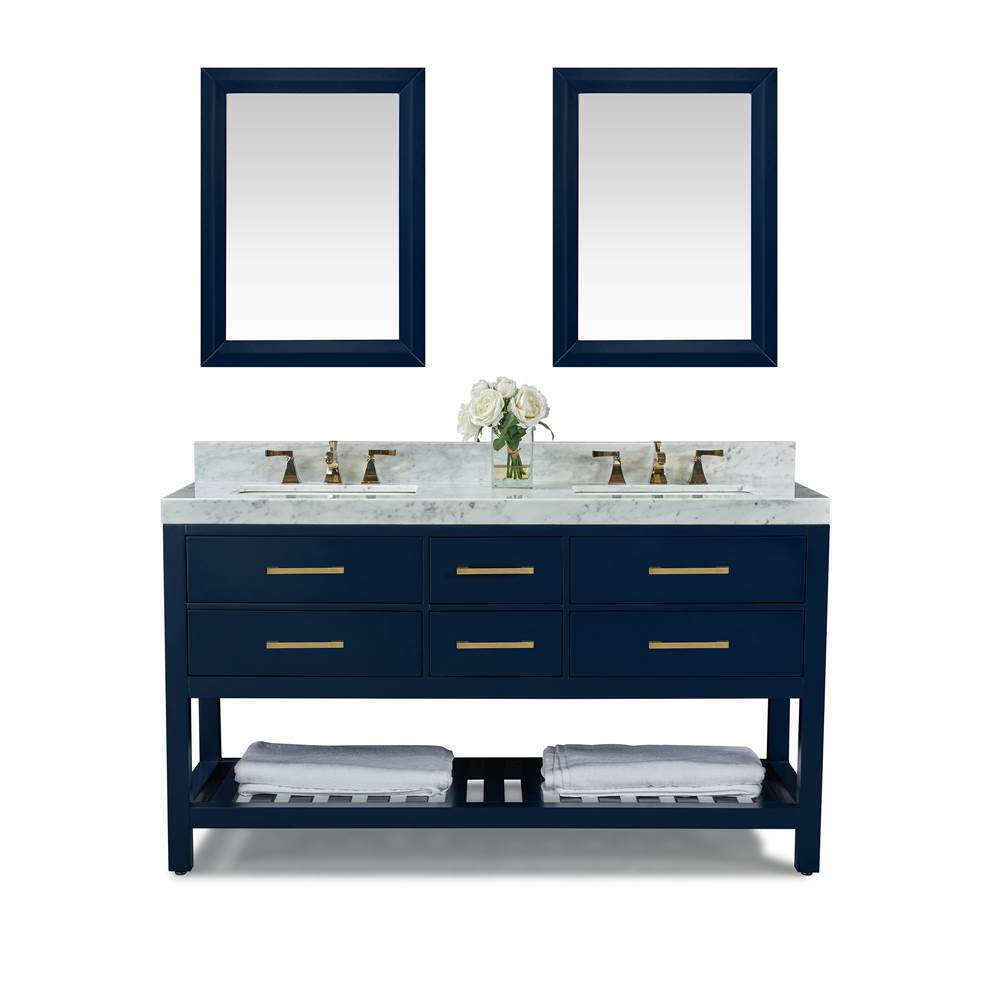 Elizabeth Bath Vanity Set 60"