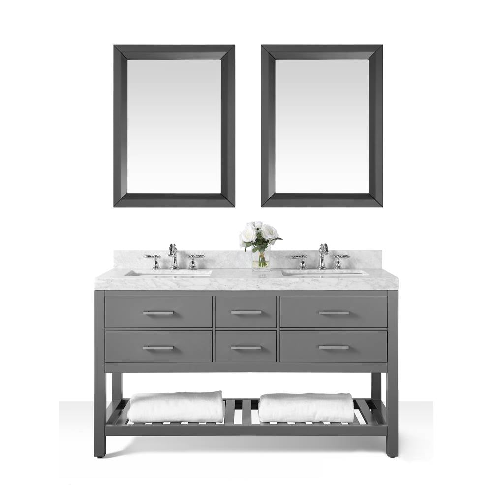 Elizabeth Bath Vanity Set 60"