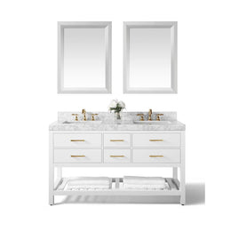 Elizabeth Bath Vanity Set 60"