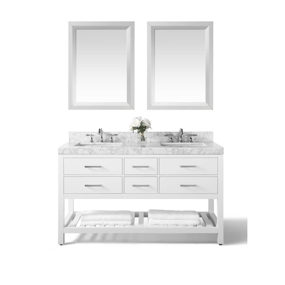 Elizabeth Bath Vanity Set 60"