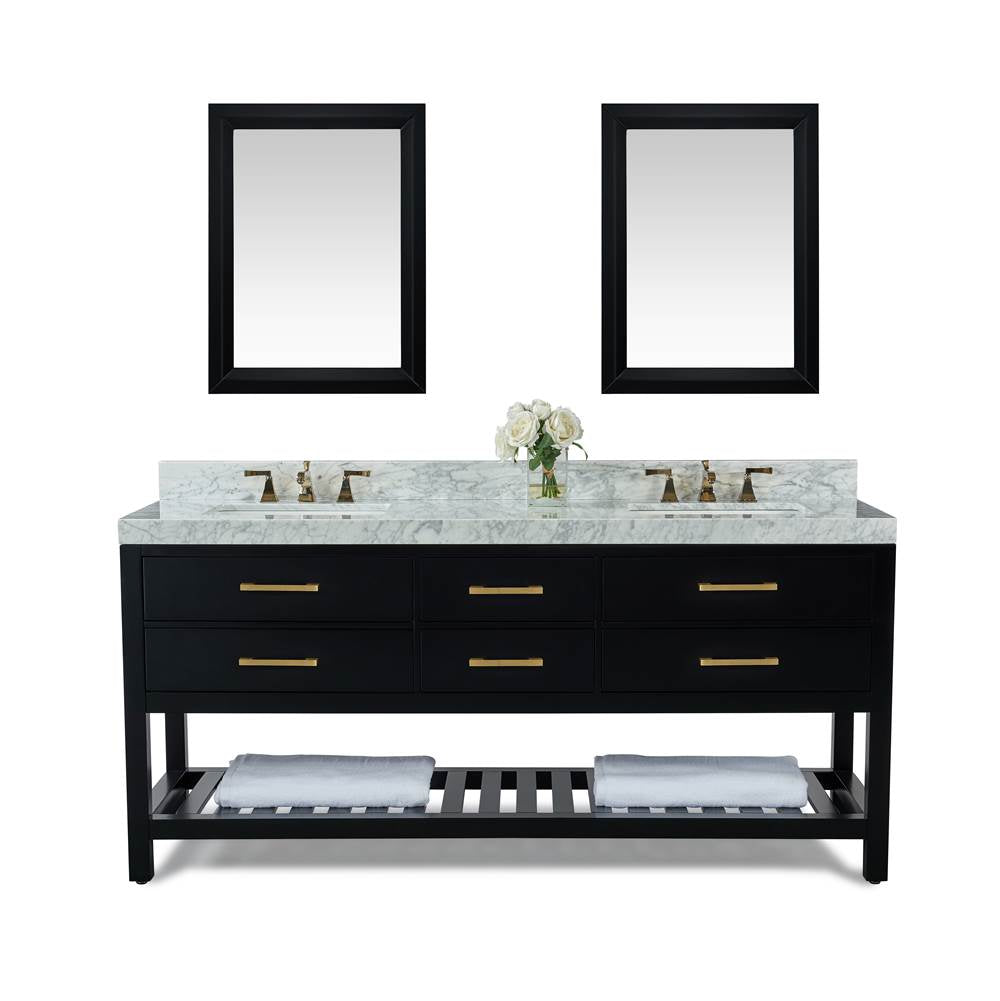 Elizabeth Bath Vanity Set 72"