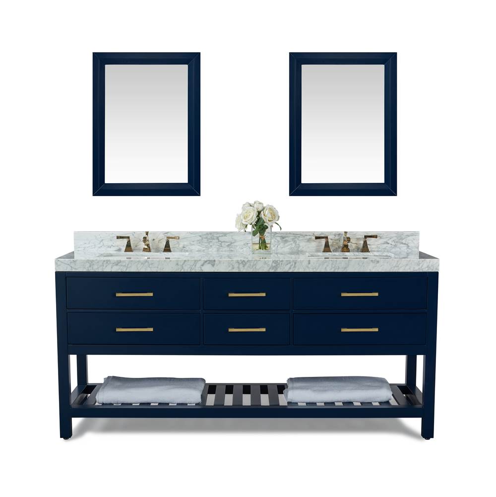 Elizabeth Bath Vanity Set 72"