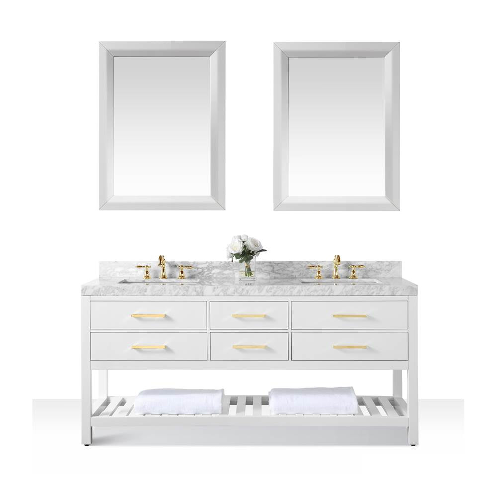 Elizabeth Bath Vanity Set 72"