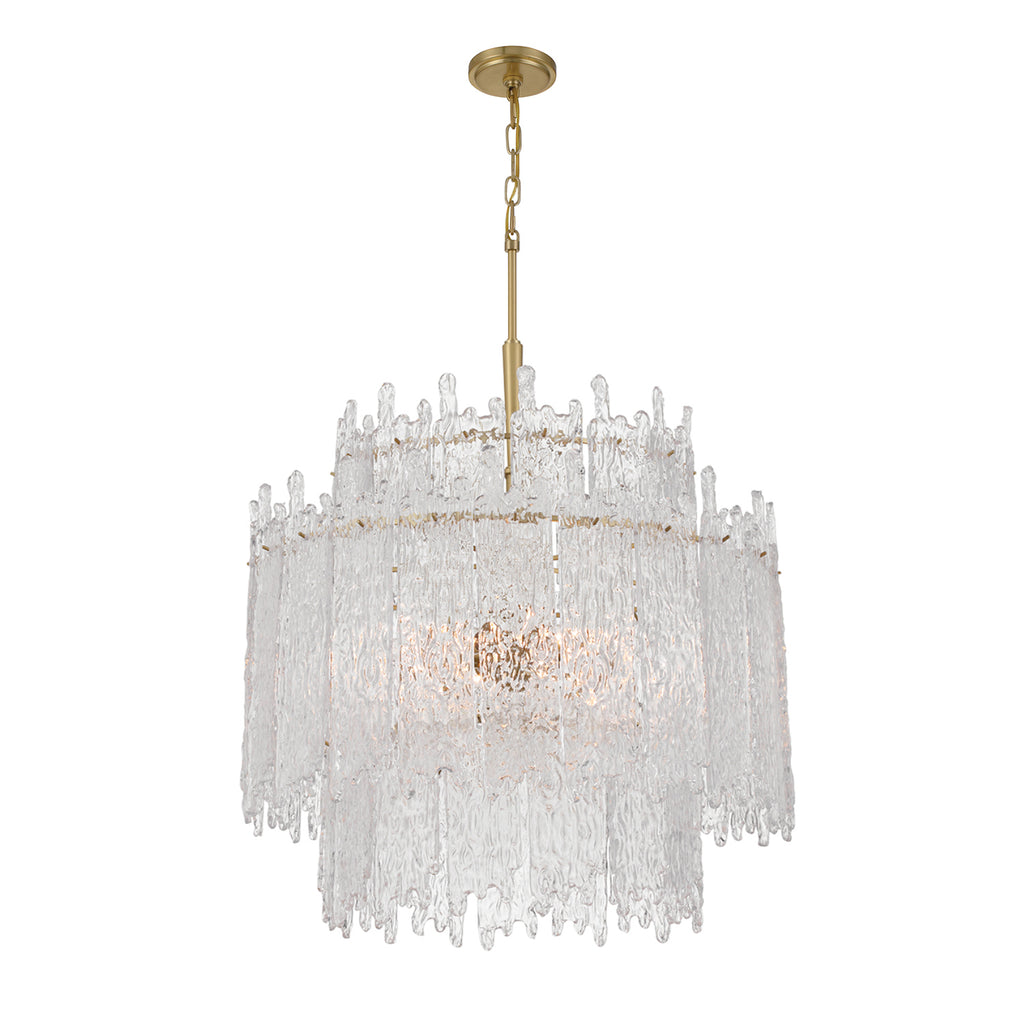 Libby Langdon Ackerly 8 Light Chandelier