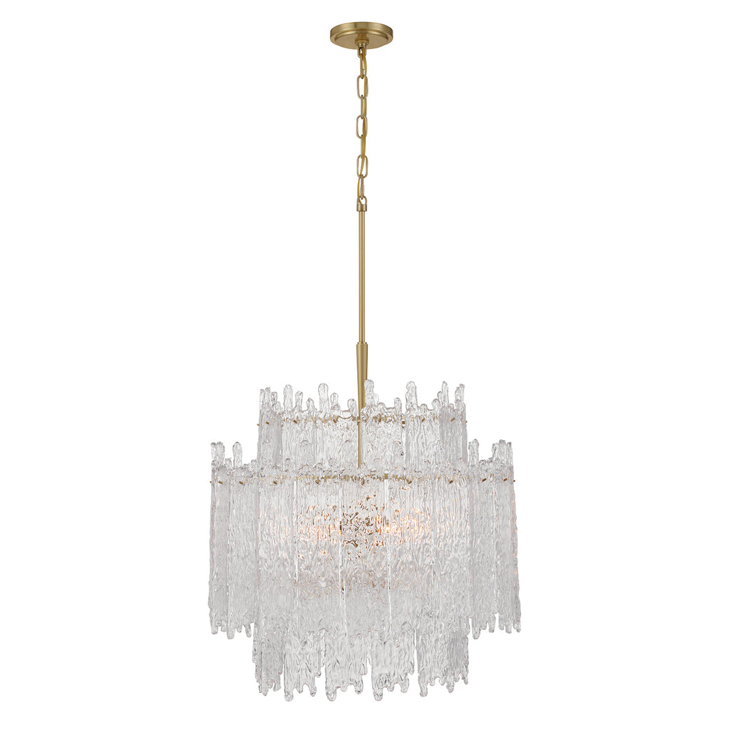 Libby Langdon Ackerly 8 Light Chandelier