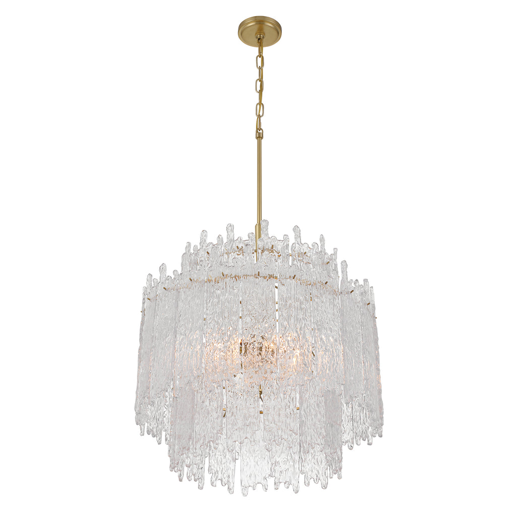 Libby Langdon Ackerly 8 Light Chandelier