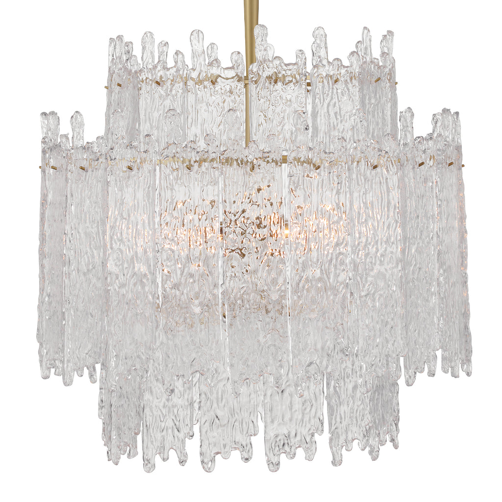 Libby Langdon Ackerly 8 Light Chandelier