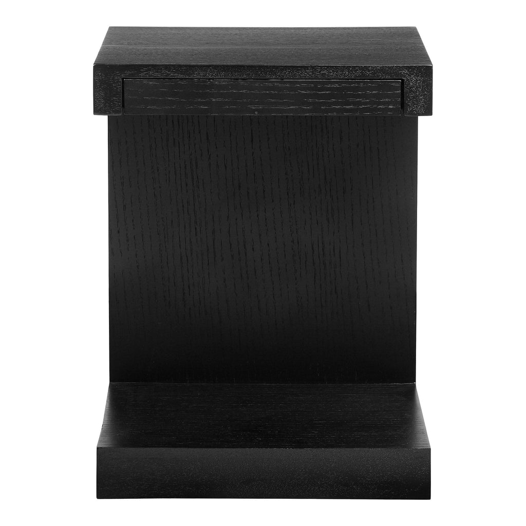 Zio Sidetable, Black