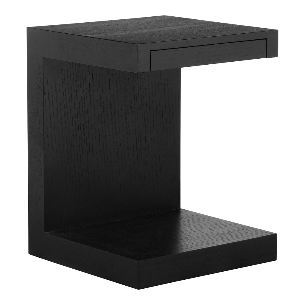 Zio Sidetable, Black