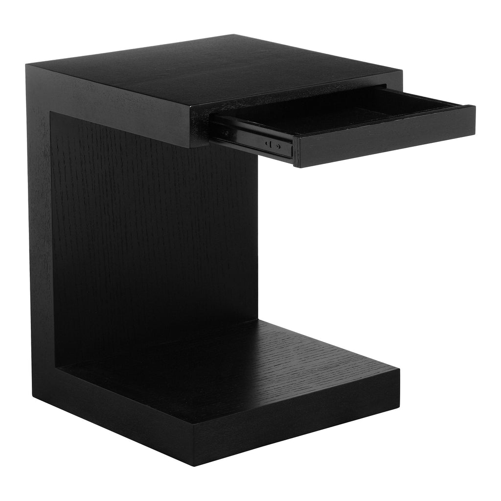 Zio Sidetable, Black