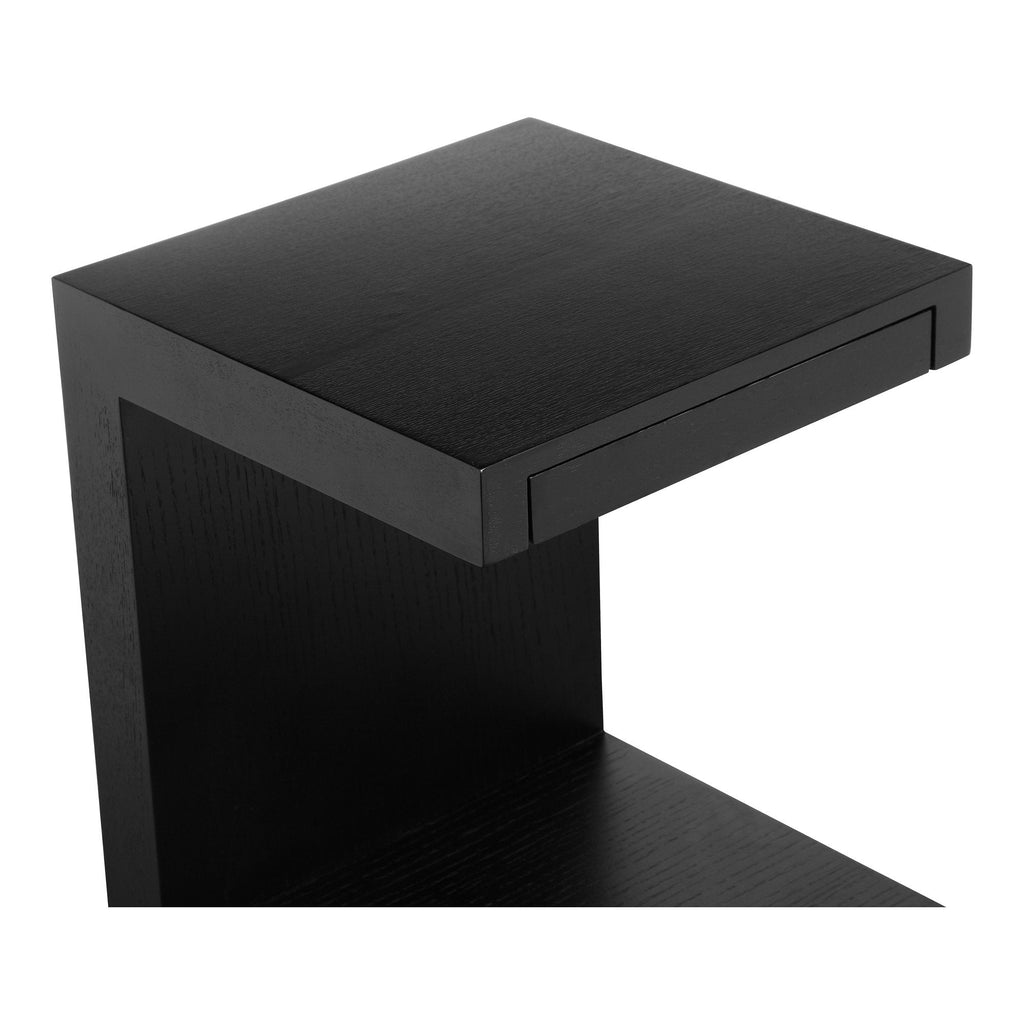 Zio Sidetable, Black