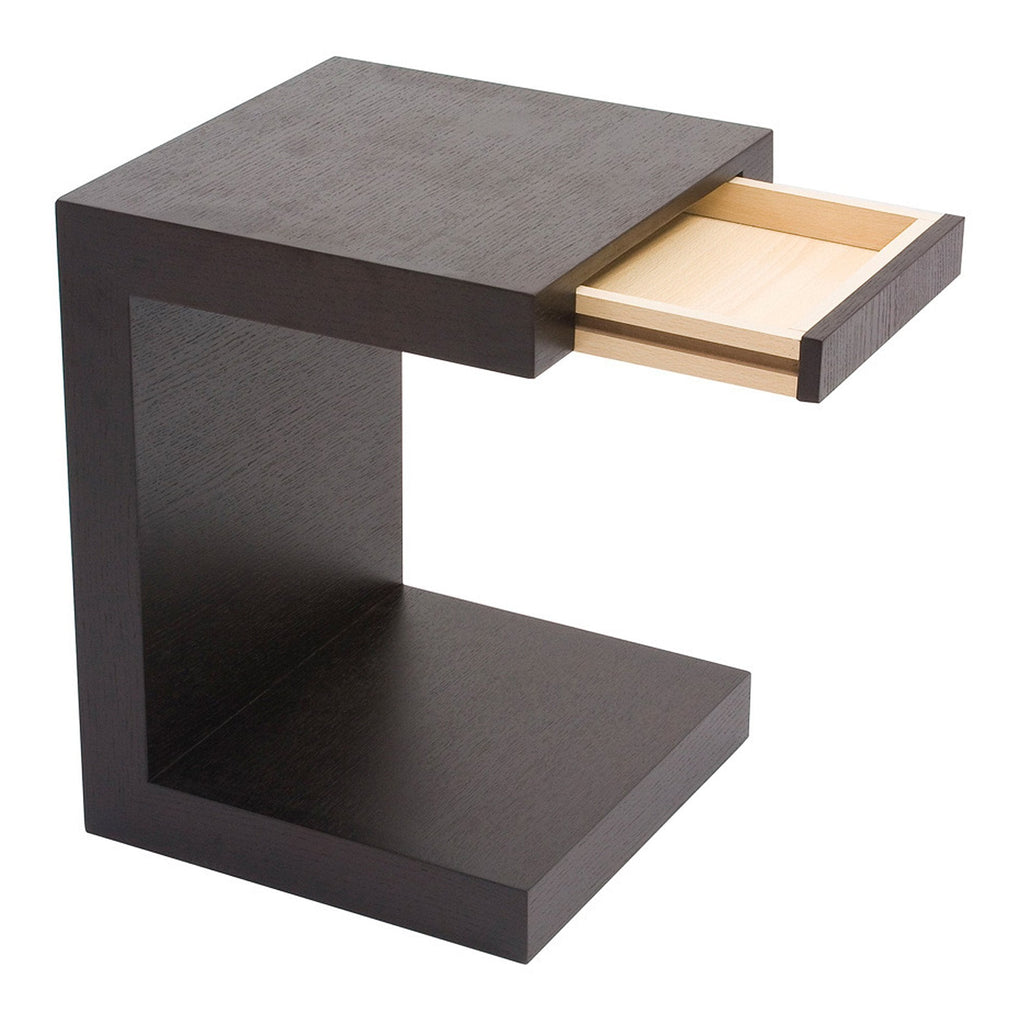 Zio Sidetable, Black