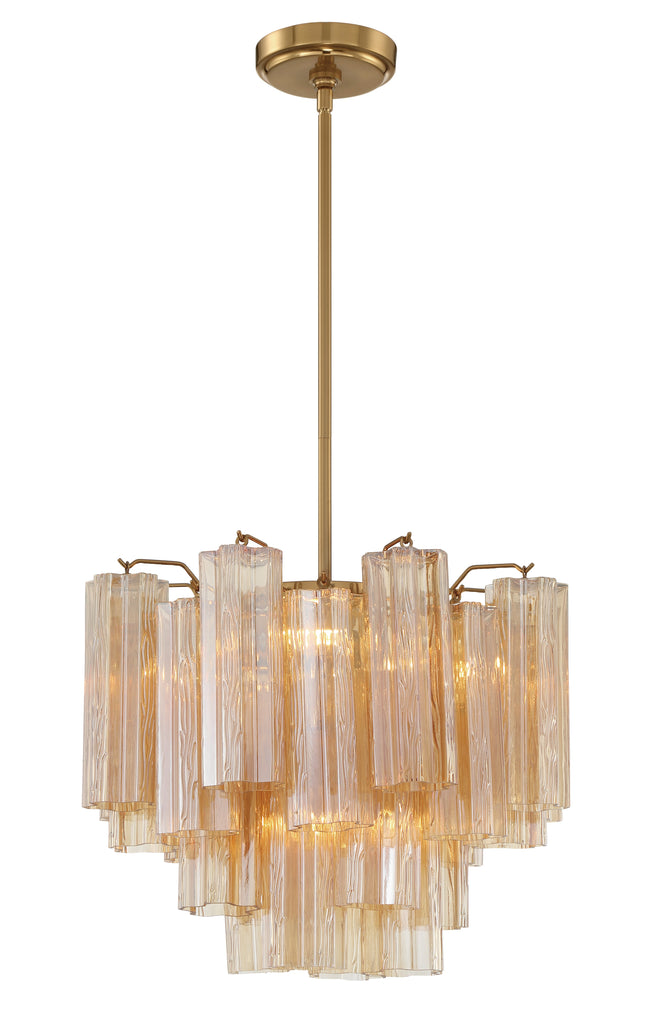 Addis 4 Light Mini Chandelier