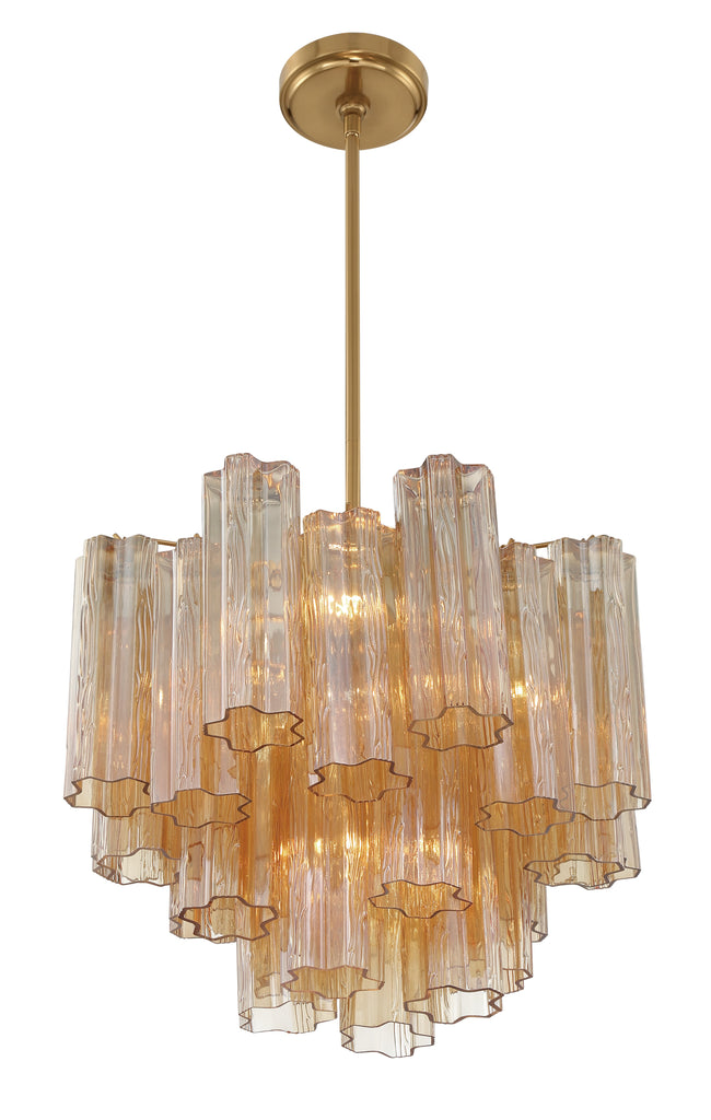 Addis 4 Light Mini Chandelier