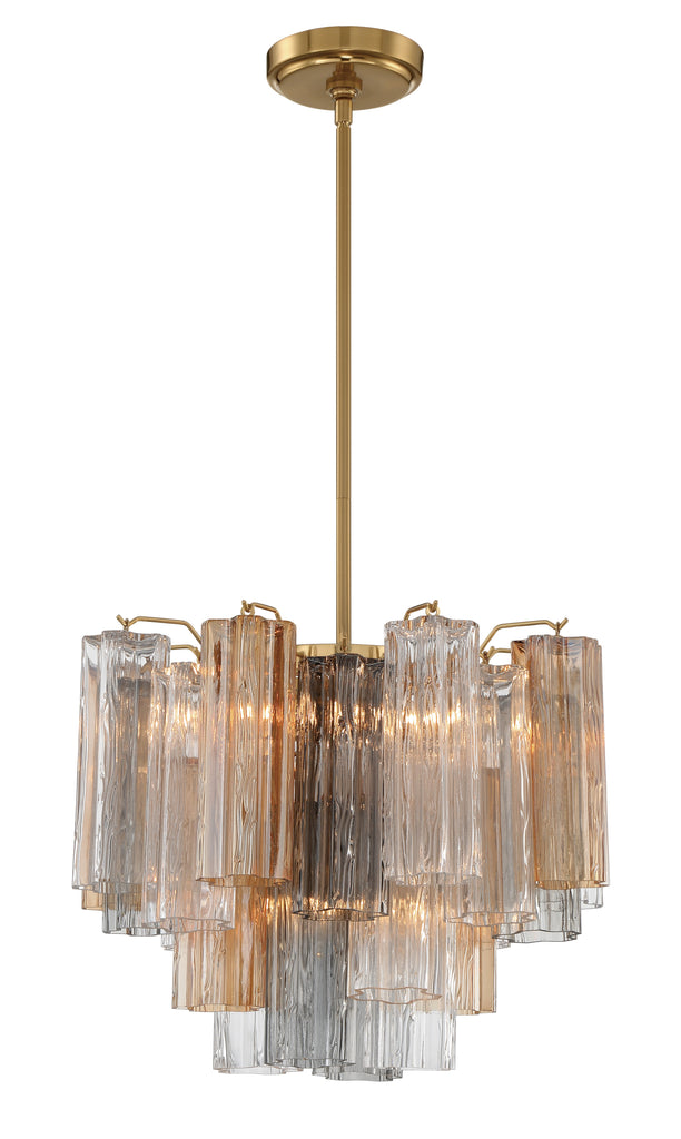 Addis 4 Light Mini Chandelier