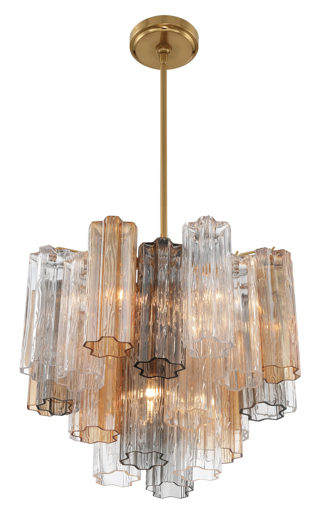 Addis 4 Light Mini Chandelier