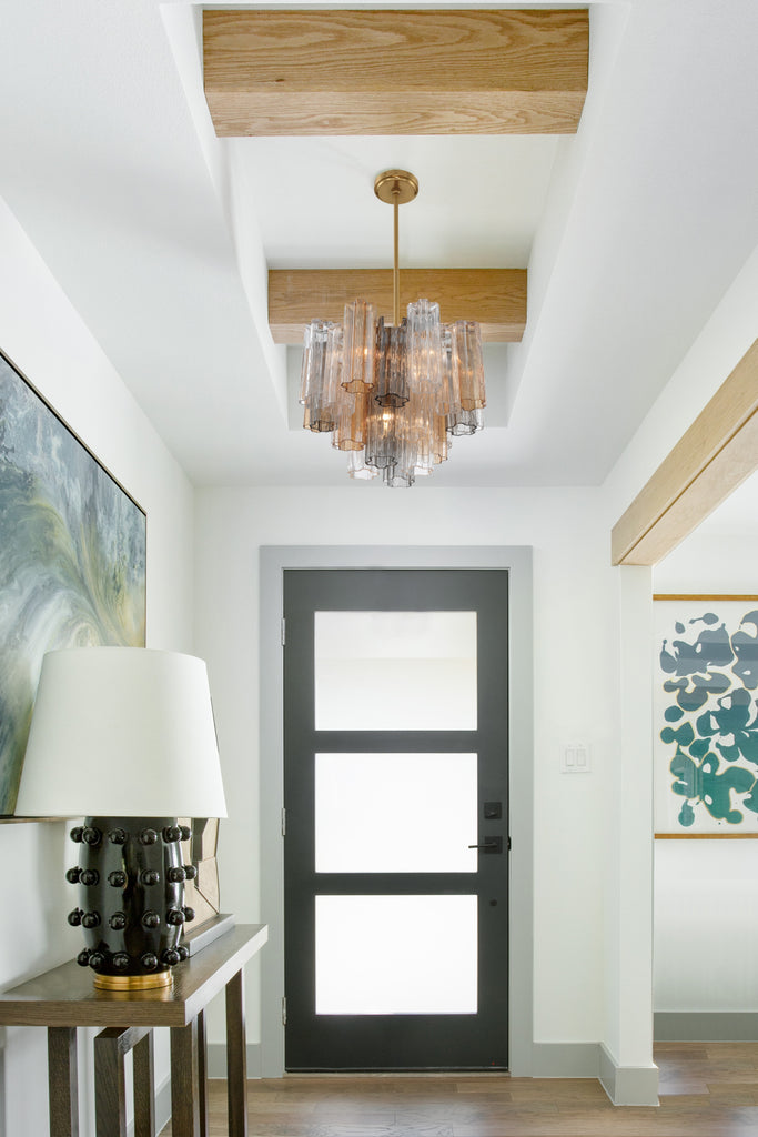 Addis 4 Light Mini Chandelier